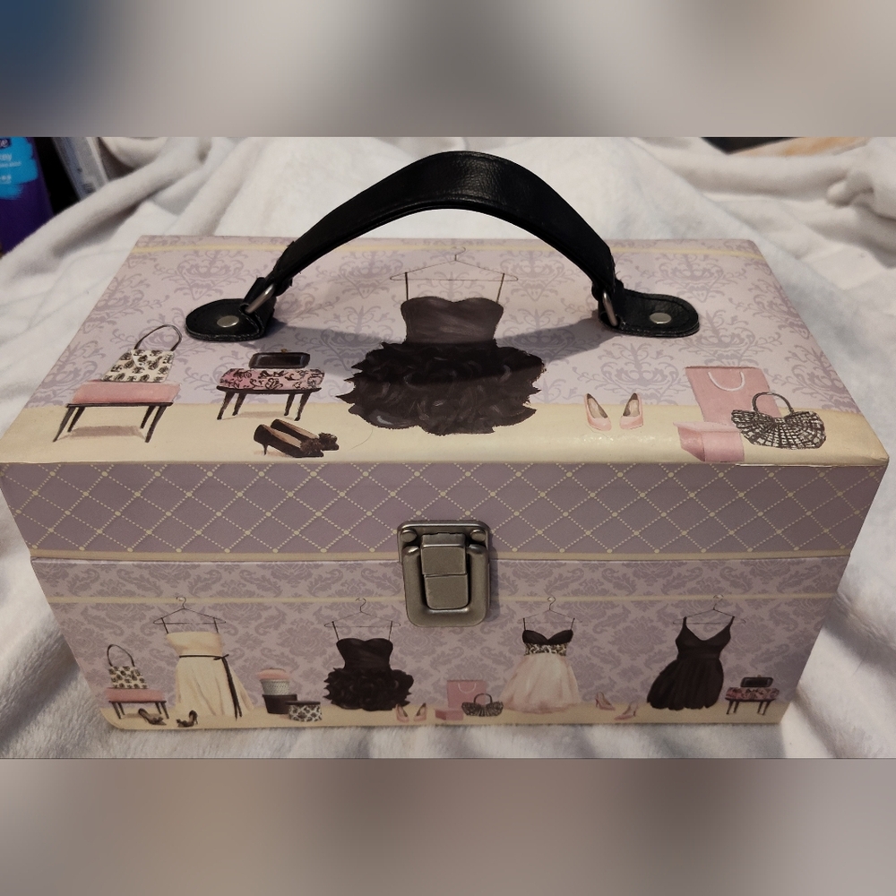 NEW! Storage Trunk